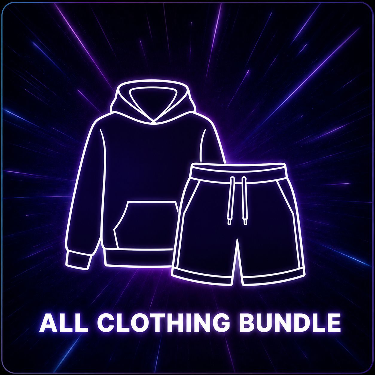 All Clothing Bundle