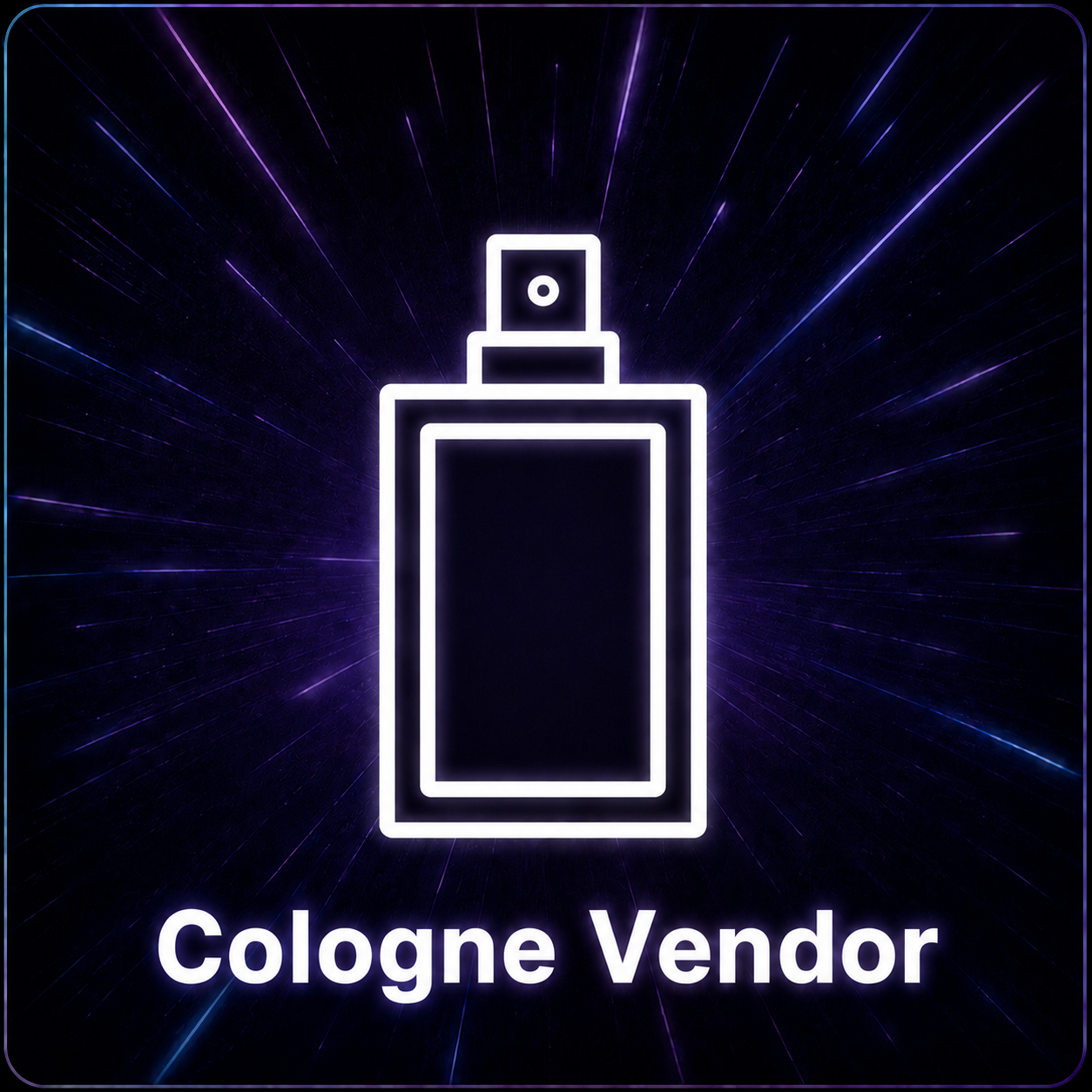 Cologne Vendor